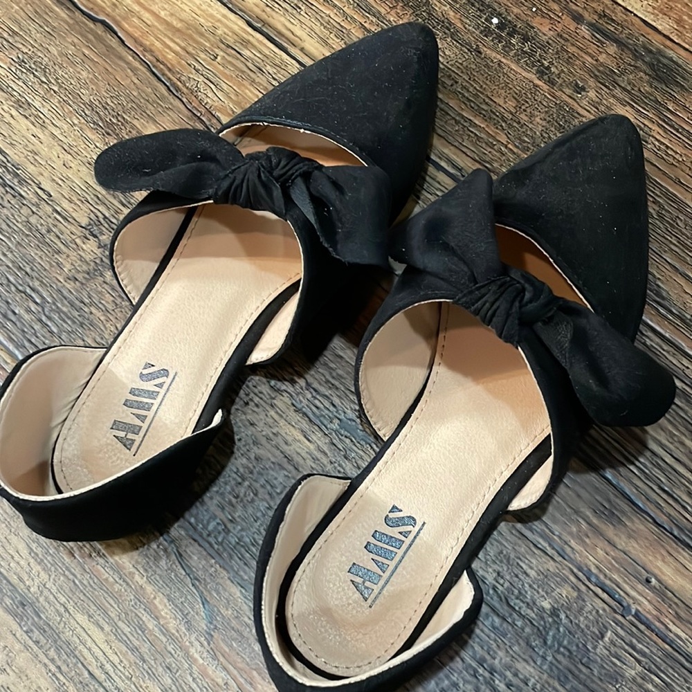 Womens Boutique Flats